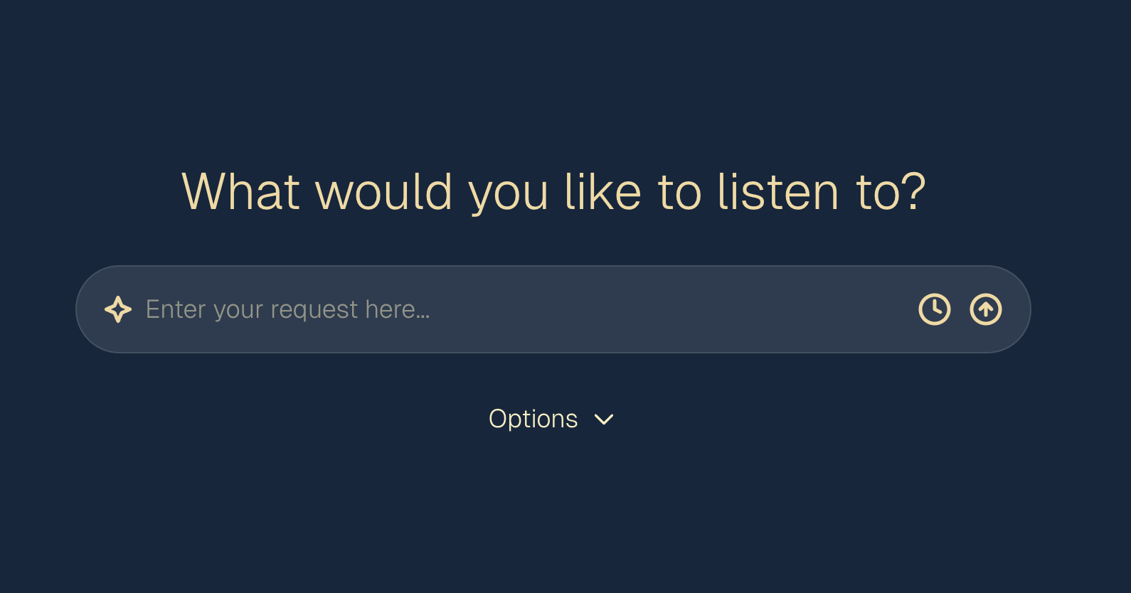 CozyCasts podcast creation interface