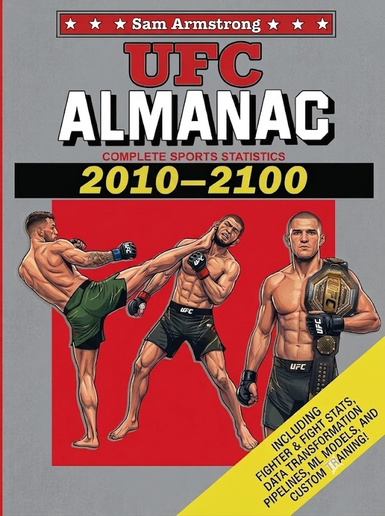 UFC Almanac